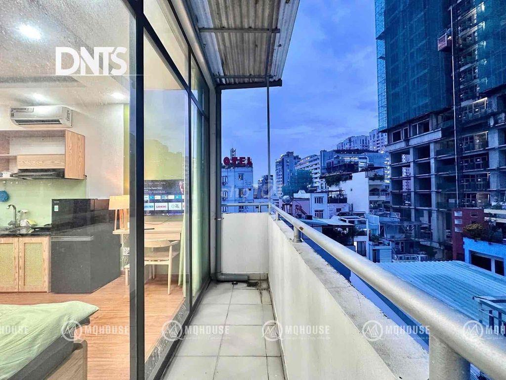 Studio Ban Công Full NT – Nhận Phòng 1/10 – Gần Metro Bình Thái