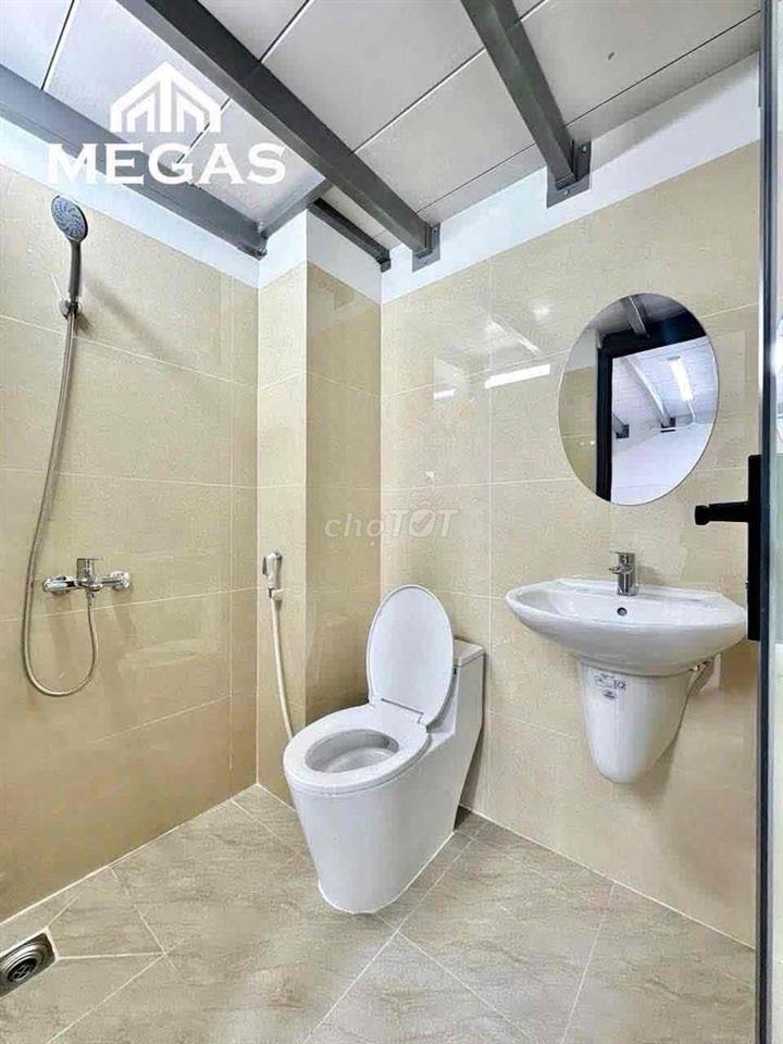 Duplex Full NT Máy Giặt Riêng Ngay Phạm Văn Đồng - Kha Vạn Cân -ĐH HUB