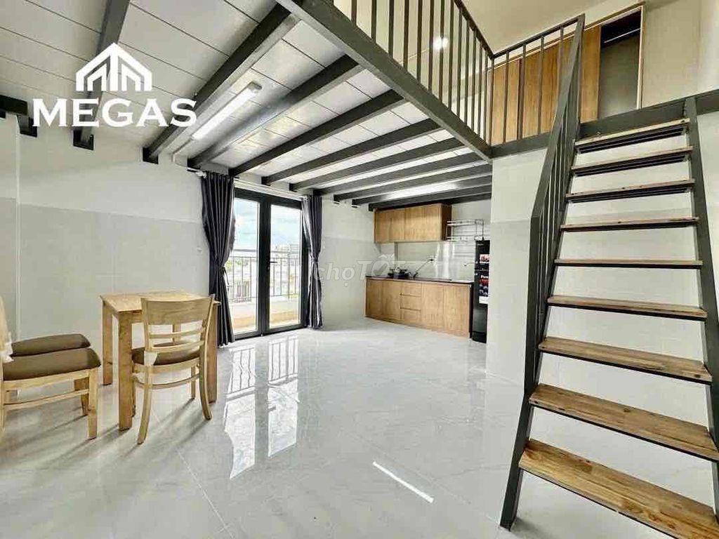 Duplex Full NT Máy Giặt Riêng Ngay Phạm Văn Đồng - Kha Vạn Cân -ĐH HUB