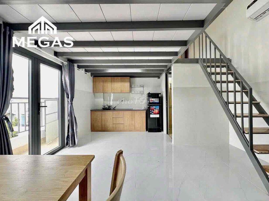 Duplex Full NT Máy Giặt Riêng Ngay Phạm Văn Đồng - Kha Vạn Cân -ĐH HUB
