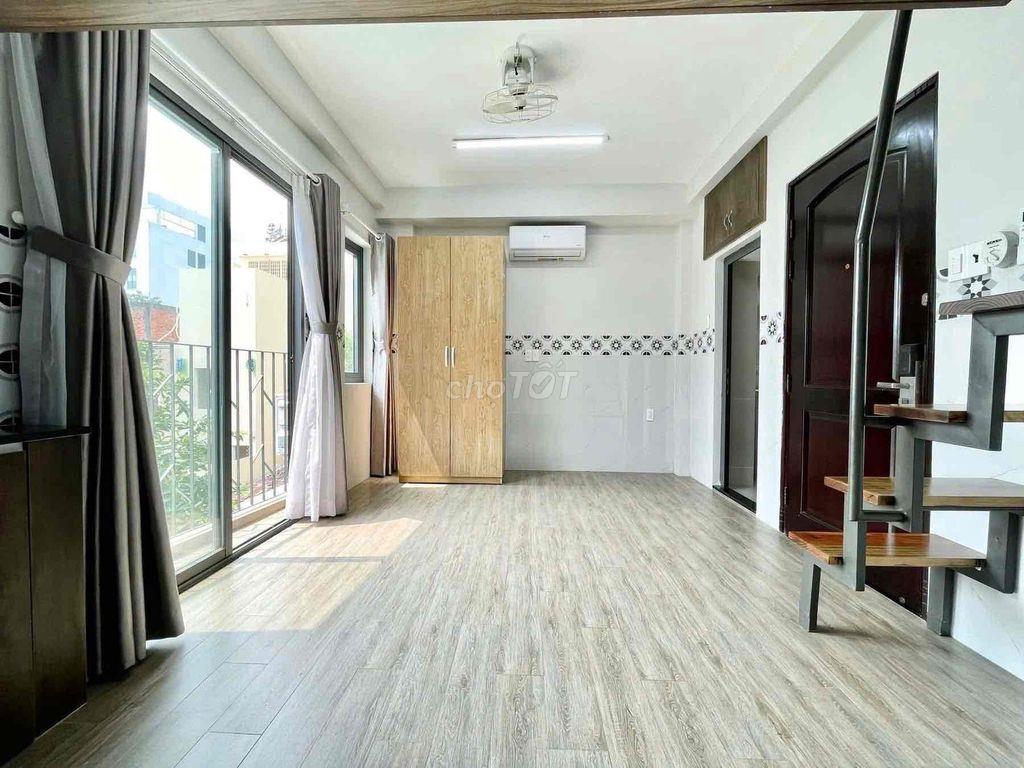 Duplex Ban Công Ngay Đặng Văn Bi, ĐH Kiến Trúc, Metro Bình Thái