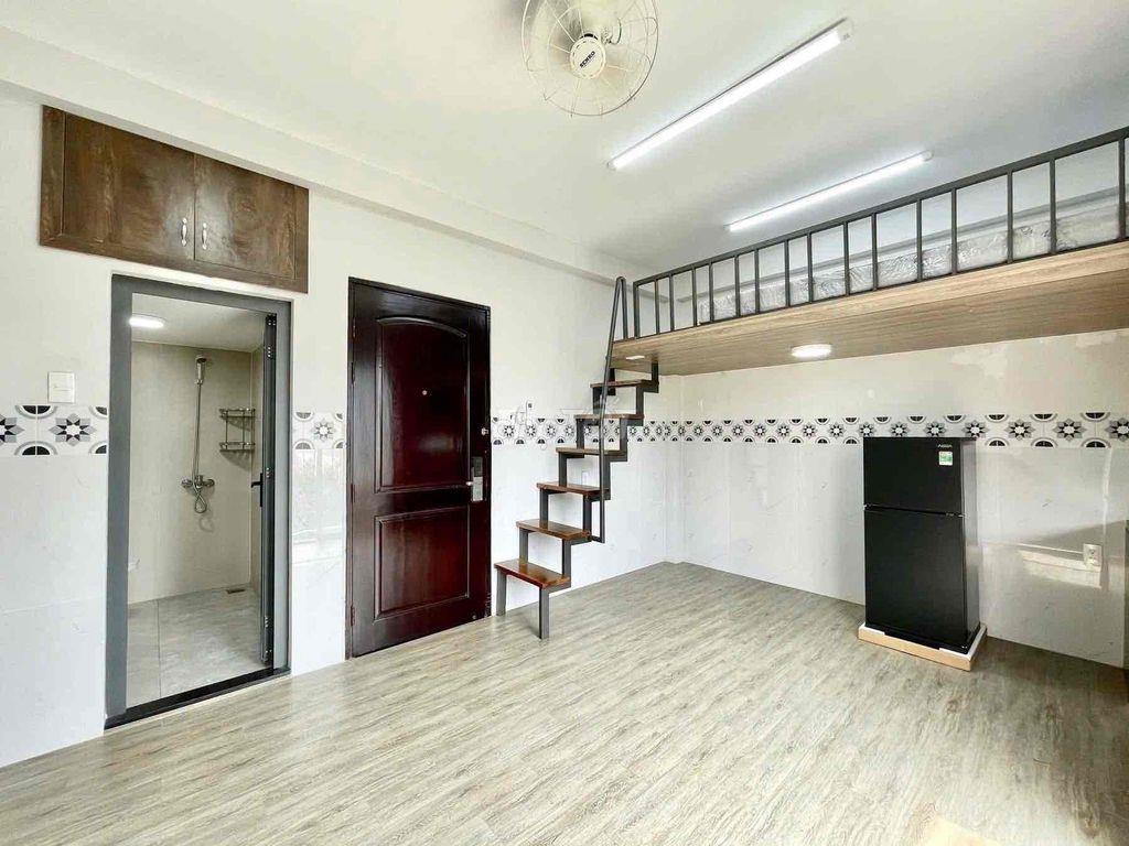 Duplex Ban Công Ngay Đặng Văn Bi, ĐH Kiến Trúc, Metro Bình Thái