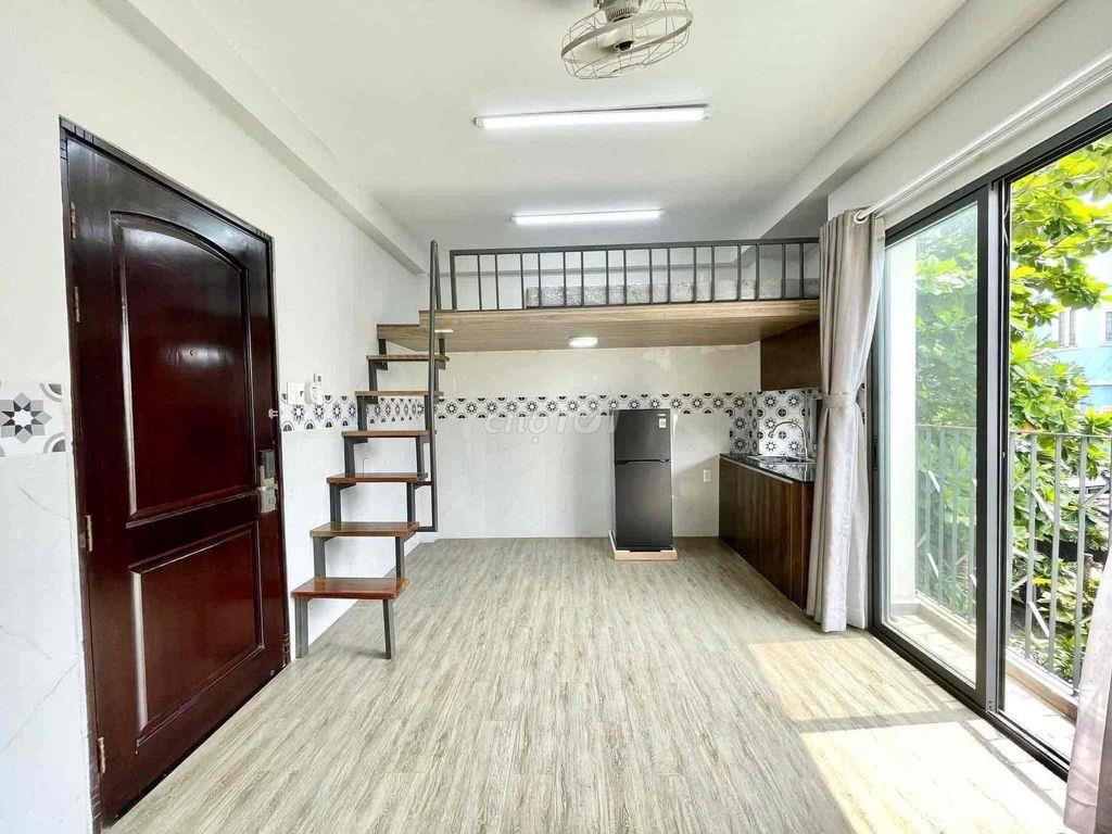 Duplex Ban Công Ngay Đặng Văn Bi, ĐH Kiến Trúc, Metro Bình Thái