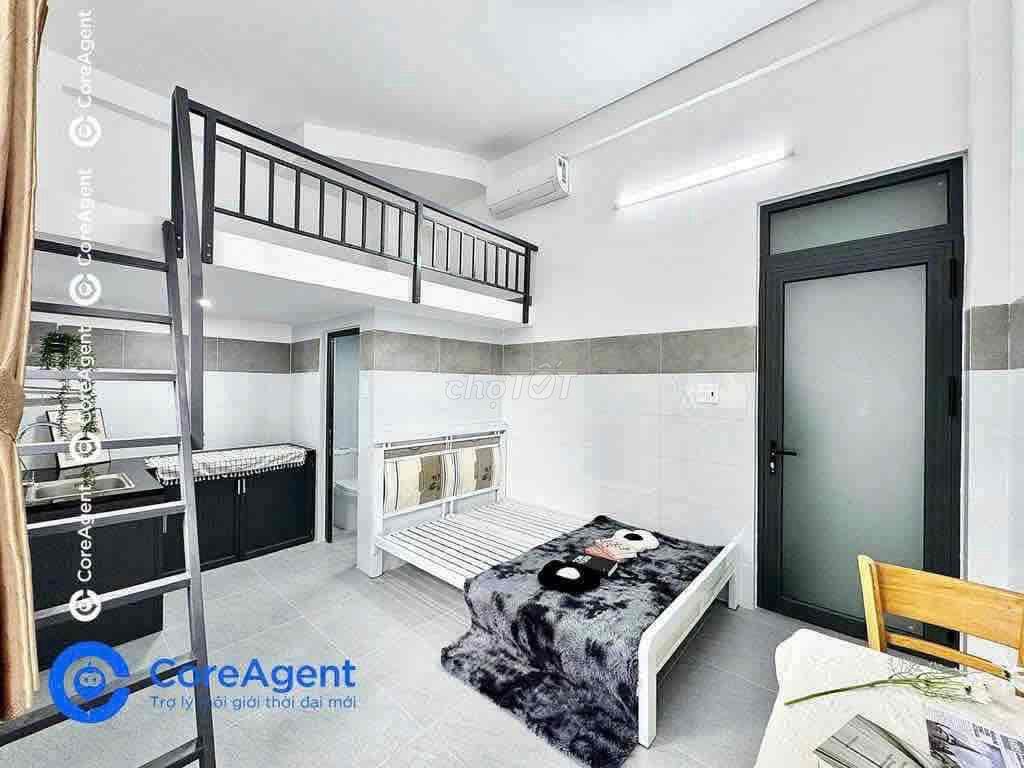 ✨ DUPLEX SANG XỊN MỊN - CHUẨN CĂN HỘ MINI NGAY LÊ VĂN VIỆT ✨