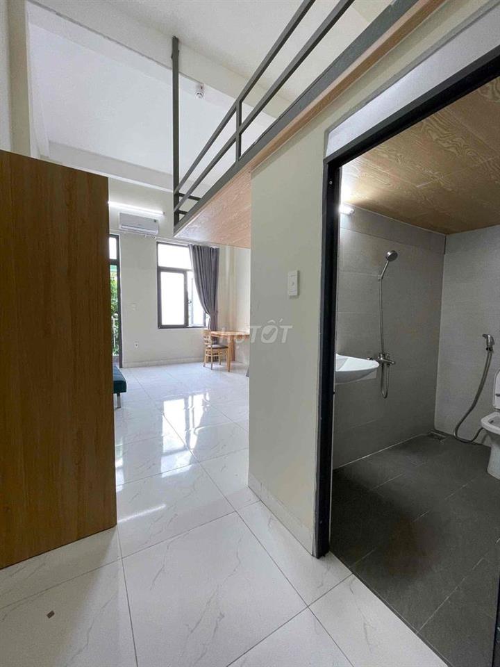 TRỐNG MỘT PHÒNG *** NGAY NGÃ TƯ BÌNH THÁI - ĐỖ XUÂN HỢP