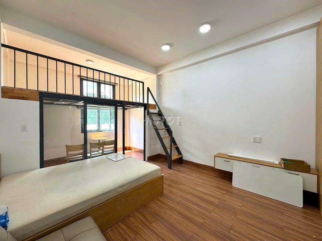 CHO THUÊ CĂN HỘ 1PN-2PN FULL NT 50m2 NGAY NGÃ TƯ THỦ ĐỨC