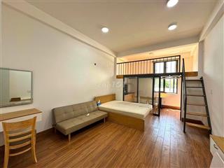 CHO THUÊ CĂN HỘ 1PN-2PN FULL NT 50m2 NGAY NGÃ TƯ THỦ ĐỨC