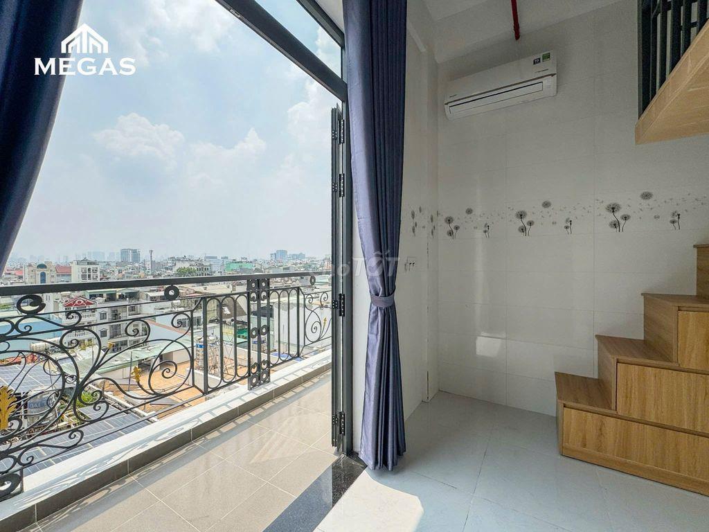 ⚡ PHÒNG DUPLEX CỬA SỔ LỚN NẰM NGAY METRO SUỐI TIÊN - LÀNG ĐẠI HỌC