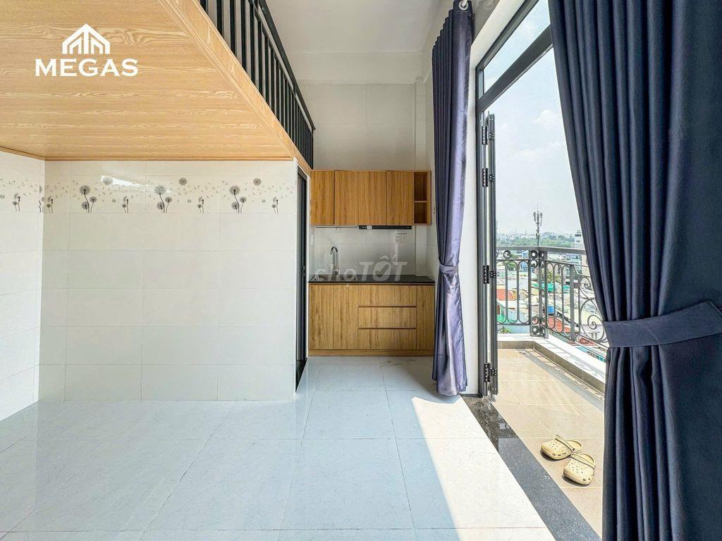 ⚡ PHÒNG DUPLEX CỬA SỔ LỚN NẰM NGAY METRO SUỐI TIÊN - LÀNG ĐẠI HỌC