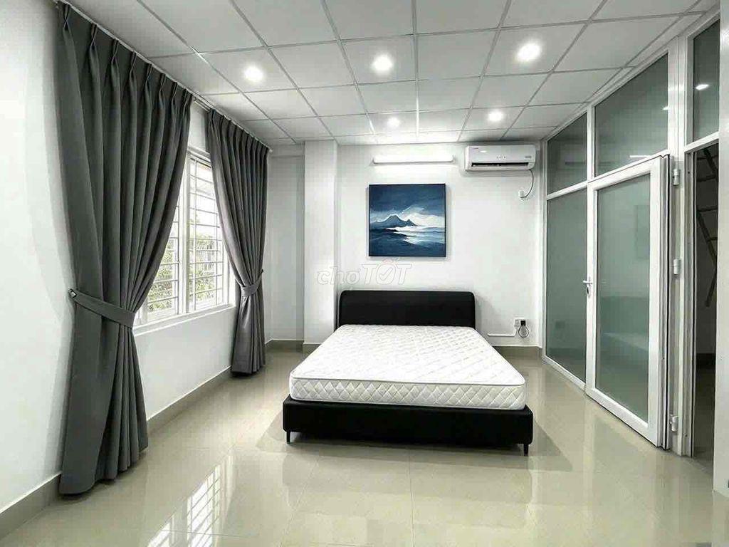 1 PN - 2 PN FULL NỘI THẤT MỚI XÂY 100% TOẠ ĐỘ NGAY GA METRO PHƯỚC LONG