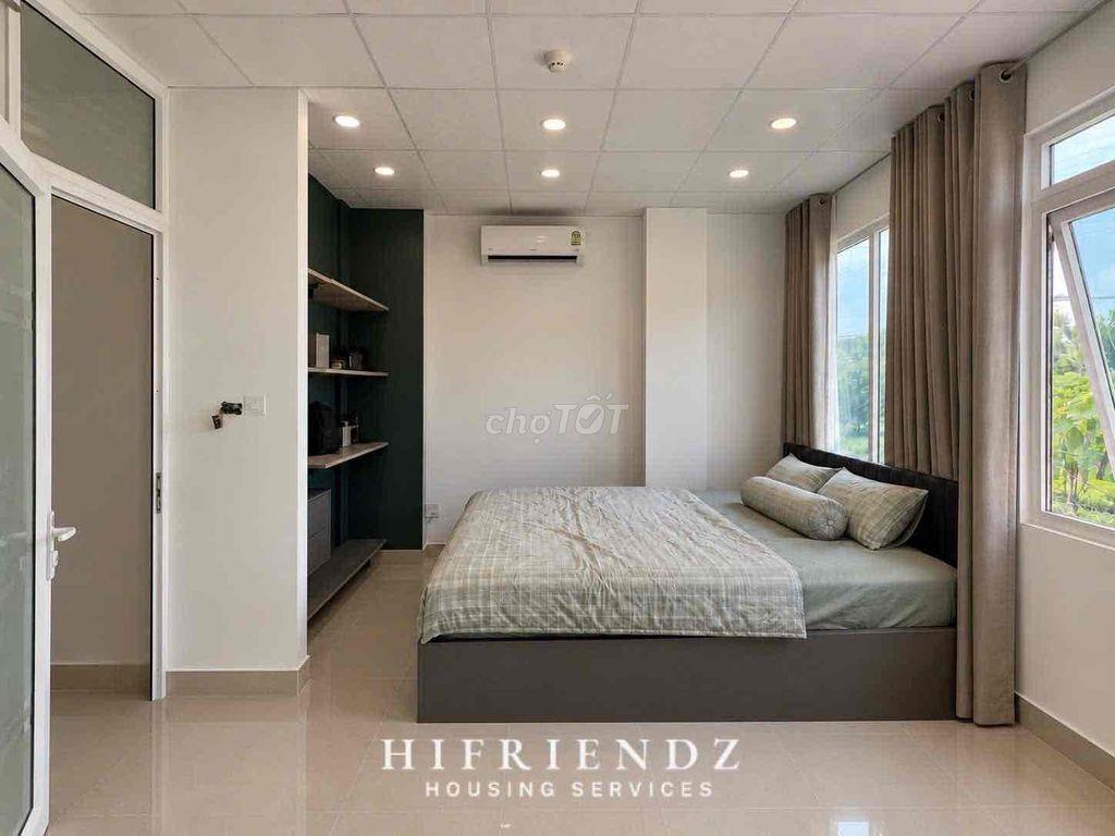 1 PN - 2 PN FULL NỘI THẤT MỚI XÂY 100% TOẠ ĐỘ NGAY GA METRO PHƯỚC LONG
