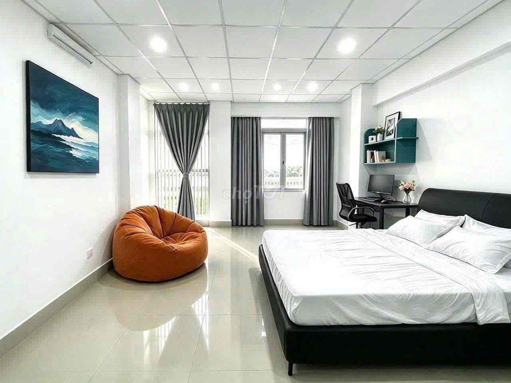 1 PN - 2 PN FULL NỘI THẤT MỚI XÂY 100% TOẠ ĐỘ NGAY GA METRO PHƯỚC LONG