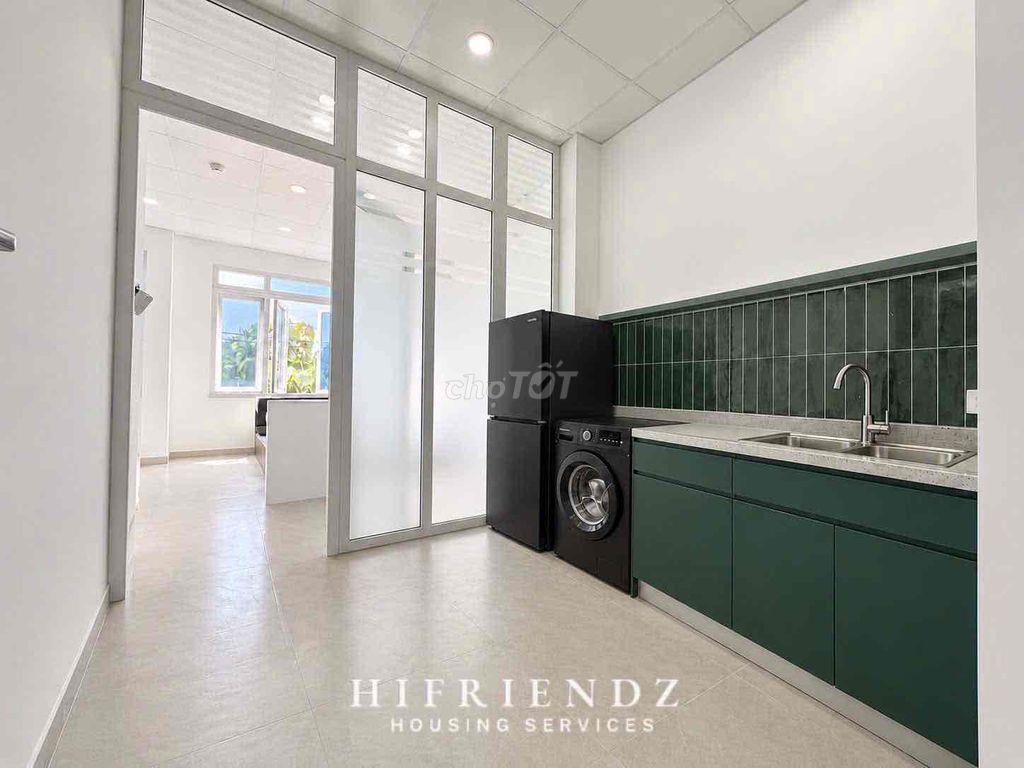 1 PN - 2 PN FULL NỘI THẤT MỚI XÂY 100% TOẠ ĐỘ NGAY GA METRO PHƯỚC LONG