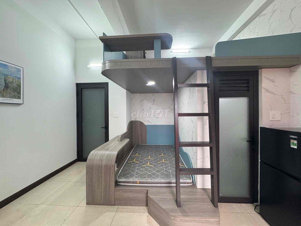 PHÒNG GIƯỜNG TẦNG ĐẸP Ở 3 NGƯỜI - TĂNG NHƠN PHÚ