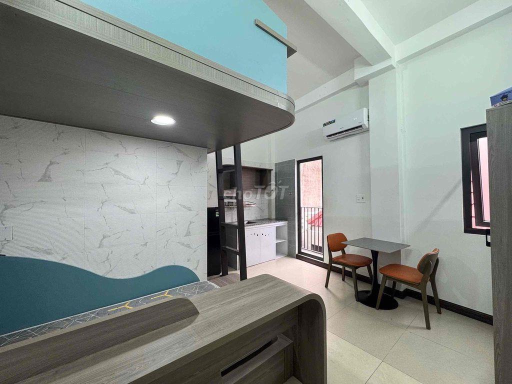 PHÒNG GIƯỜNG TẦNG ĐẸP Ở 3 NGƯỜI - TĂNG NHƠN PHÚ