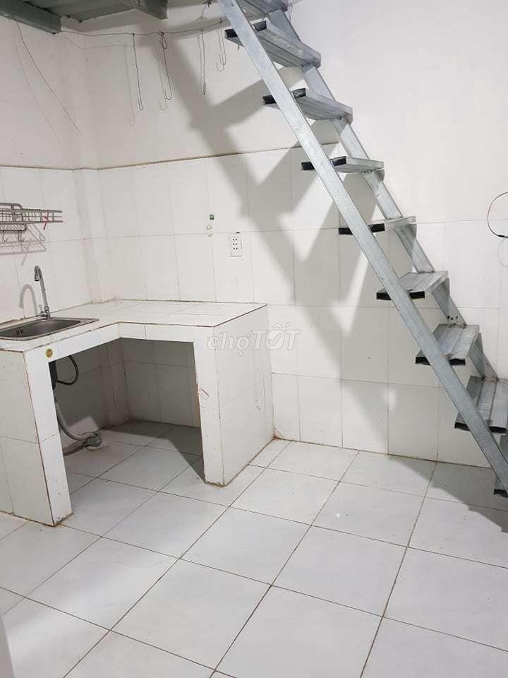 Phòng trọ khu vực Quận 2 cũ