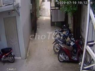Phòng trọ khu vực Quận 2 cũ
