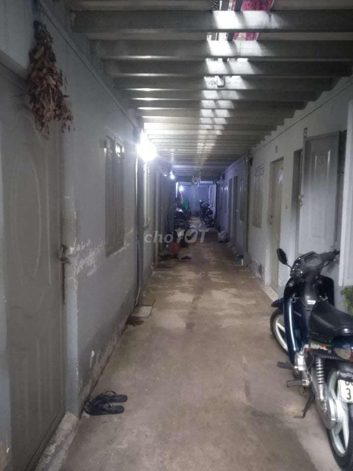 Phòng trọ khu vực Quận 2 cũ