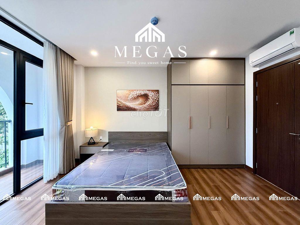 STUDIO BAN CÔNG LUXURY - FULL NỘI THẤT - LIÊN PHƯỜNG - KDC NAM PHAN