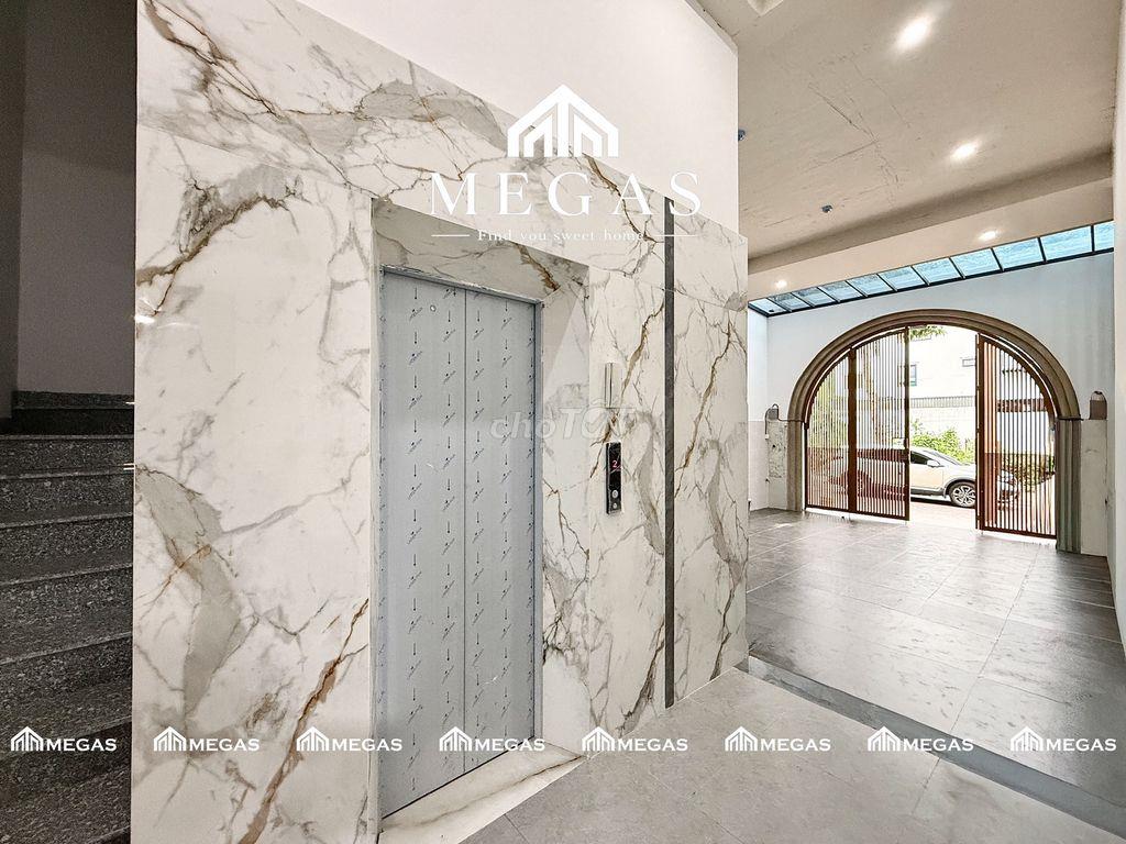 STUDIO BAN CÔNG LUXURY - FULL NỘI THẤT - LIÊN PHƯỜNG - KDC NAM PHAN
