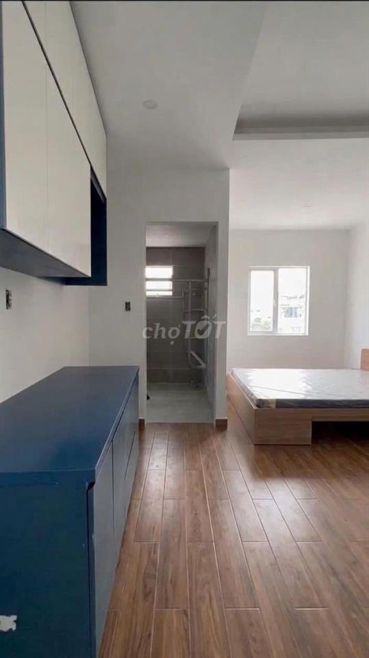 STUDIO CỬA SỔ TRỜI - FULL NỘI THẤT NGAY NGÃ TƯ TÂY HÒA