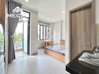 CHDV BAN CÔNG FULL NỘI THẤT NGAY THỐNG NHẤT, ĐỐI DIỆN TT GDQP LÀNG ĐH 