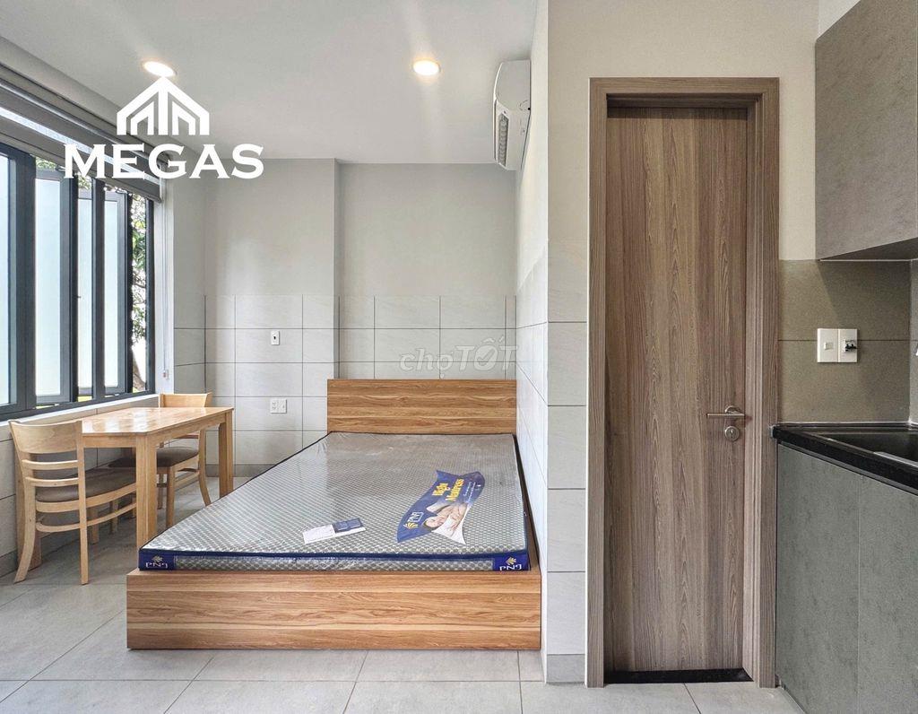 CHDV BAN CÔNG FULL NỘI THẤT NGAY THỐNG NHẤT, ĐỐI DIỆN TT GDQP LÀNG ĐH 