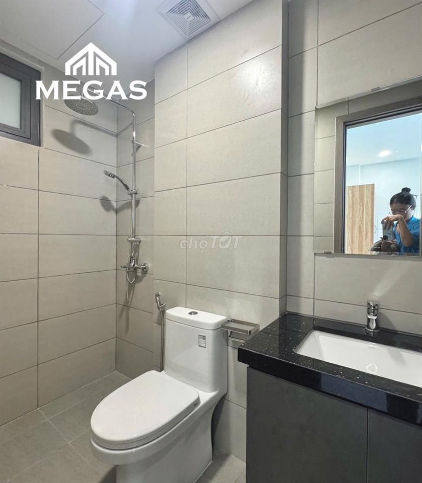 STUDIO CỬA SỔ TRỜI - FULL NỘI THẤT - KHU B LÀNG ĐH, GẦN BCONS CITY
