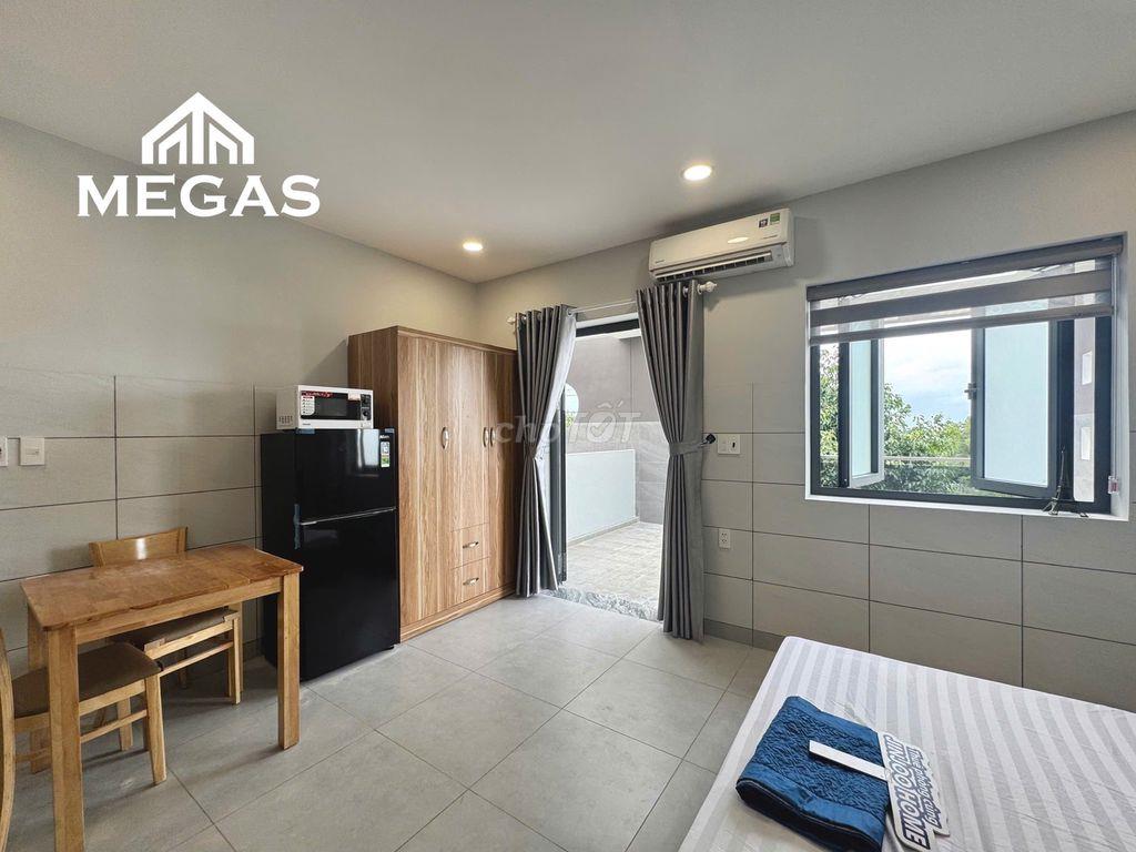 PENTHOUSE BAN CÔNG - FULL NỘI THẤT - LÀNG ĐẠI HỌC 