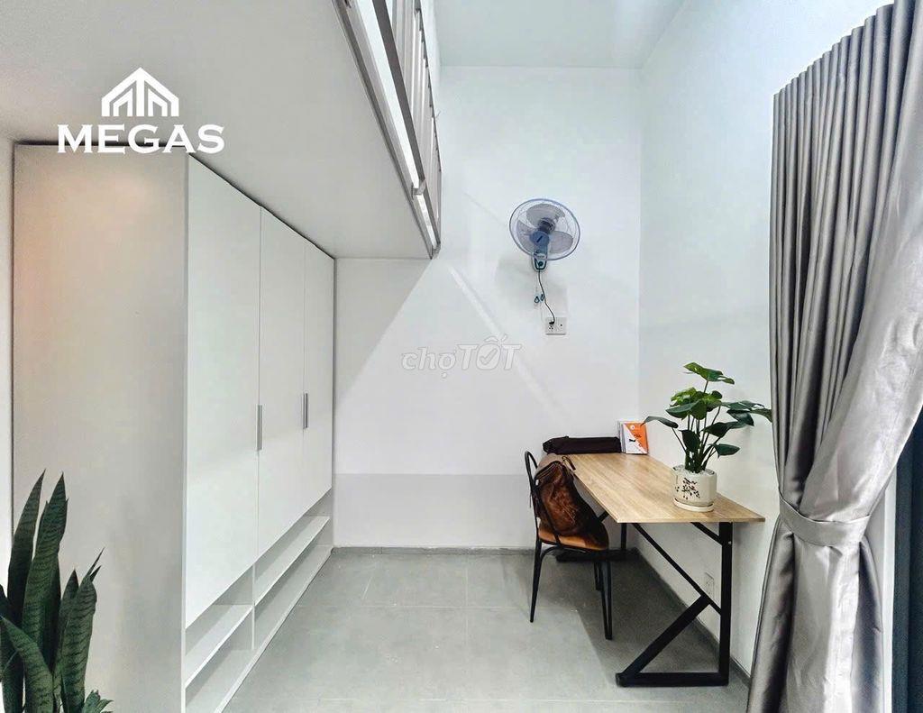 DUPLEX BAN CÔNG - NỘI THẤT CƠ BẢN - VÕ VĂN HÁT - UFM