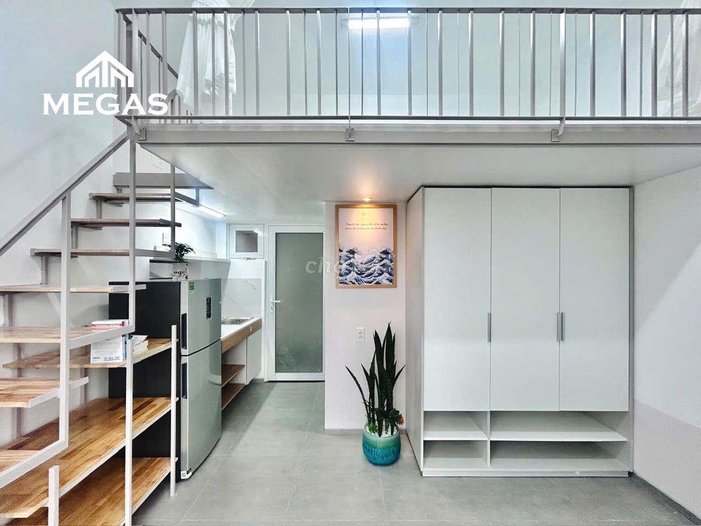 DUPLEX BAN CÔNG - NỘI THẤT CƠ BẢN - VÕ VĂN HÁT - UFM