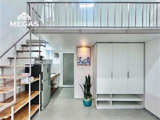 DUPLEX BAN CÔNG - NỘI THẤT CƠ BẢN - VÕ VĂN HÁT - UFM