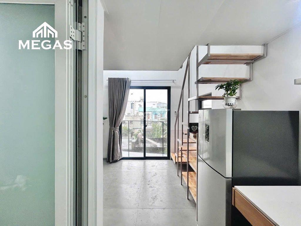 DUPLEX BAN CÔNG - NỘI THẤT CƠ BẢN - VÕ VĂN HÁT - UFM