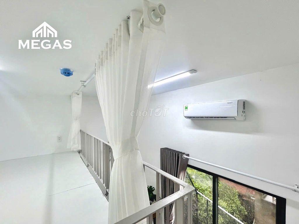 DUPLEX BAN CÔNG - NỘI THẤT CƠ BẢN - VÕ VĂN HÁT - UFM