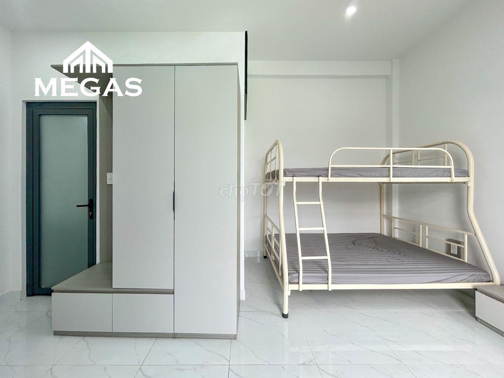 BAN CÔNG - FULL NỘI THẤT NGAY VINHOME GRAND PARK - LÃ XUÂN OAI - UFM 