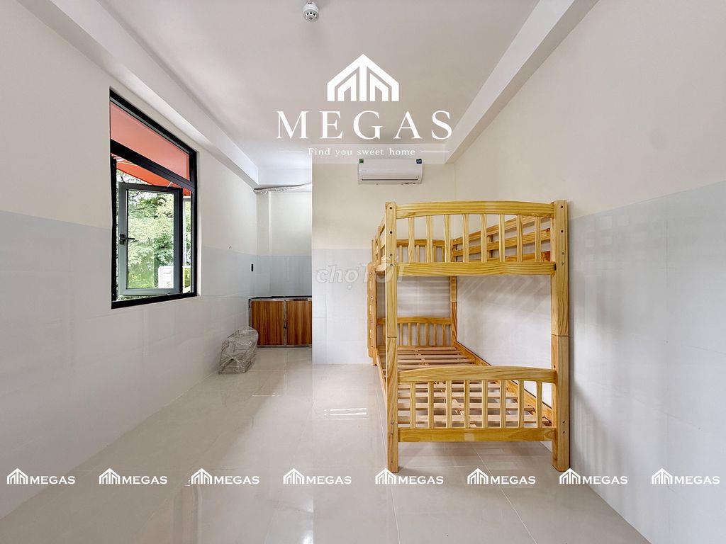 PHÒNG CỬA SỔ TRỜI - FULL NỘI THẤT NGAY LÊ VĂN VIỆT - NGÃ TƯ THỦ ĐỨC