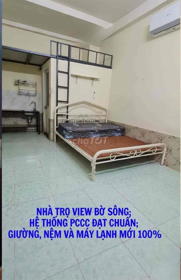 Phòng Trọ Trung Tâm Thủ Đức