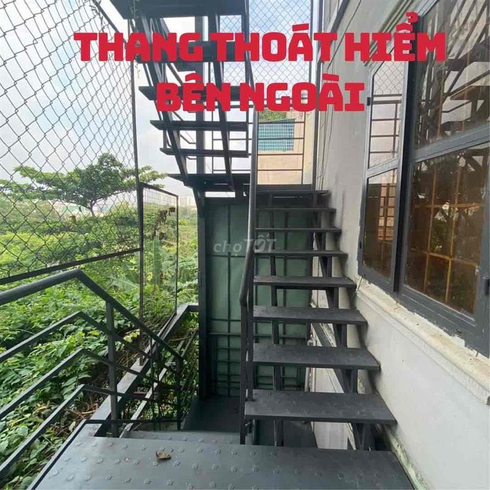 Phòng Trọ Trung Tâm Thủ Đức