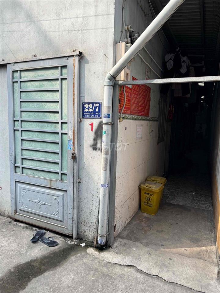 cho thuê phòng trọ tại đường 2 kp18 p Cát Lái