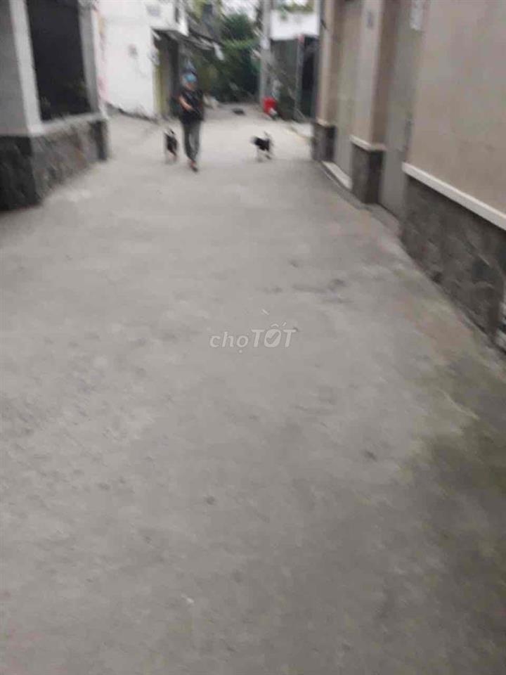 nhà trọ nguyên căn
