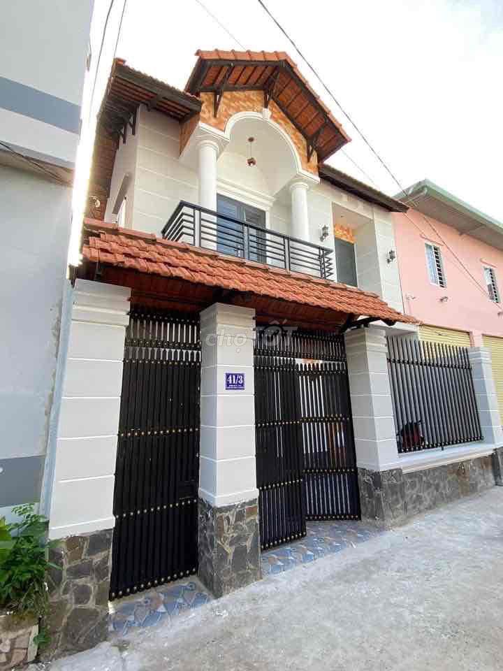 nhà trọ nguyên căn