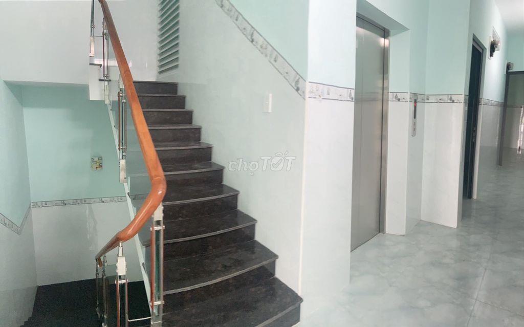 Cho Thuê Phòng CHDV Có Máy Lạnh + Máy Giặt + Thang Máy ... Tại Quận 9