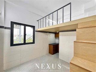 PHÒNG GÁC ĐẸP CỬA SỔ THOÁNG, NGAY HOÀNG DIỆU 2, HUB, UTE, NGÃ TƯ TĐ