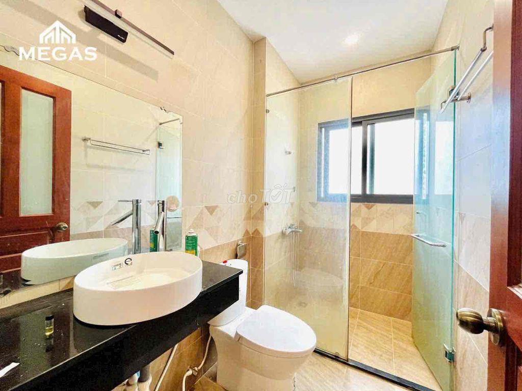 STUDIO BAN CÔNG, GẦN ĐH HUTECH KHU E, GA METRO SUỐI TIÊN, LÀNG ĐẠI HỌC