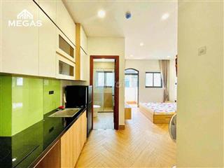 STUDIO BAN CÔNG, GẦN ĐH HUTECH KHU E, GA METRO SUỐI TIÊN, LÀNG ĐẠI HỌC