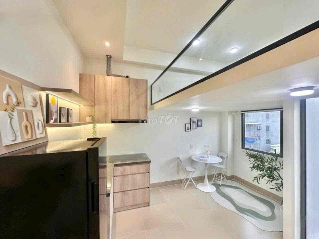 PHÒNG GÁC BAN CÔNG GÁC ĐẸP - GẦN UFM - FPT - KHU CNC