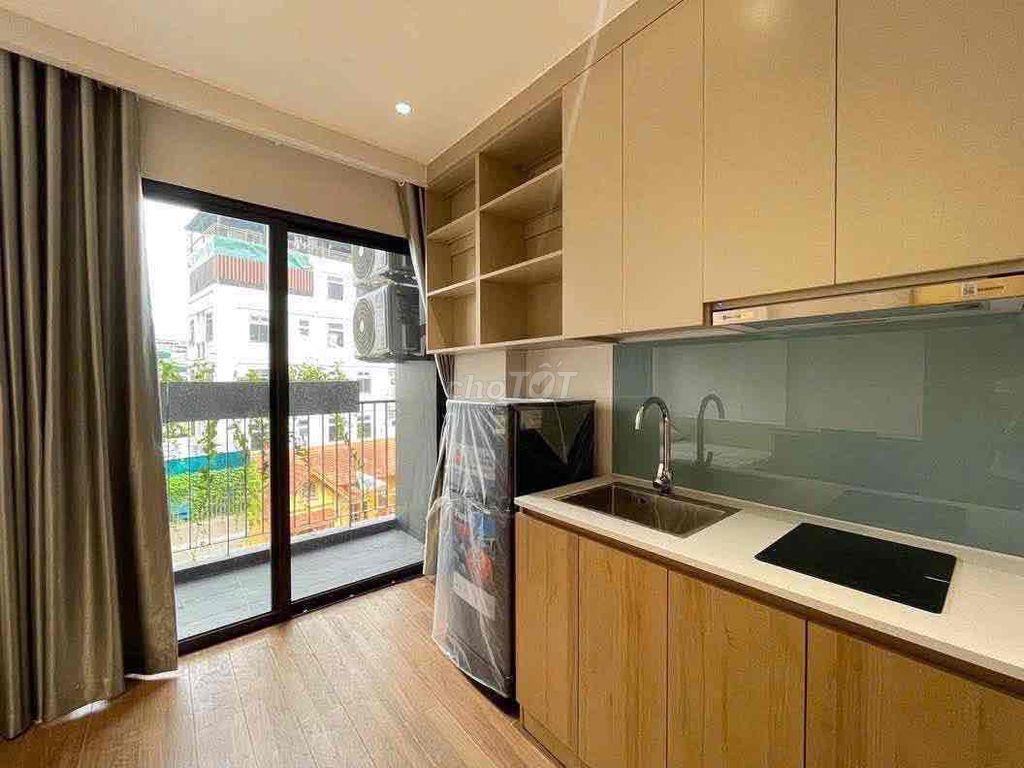PHÒNG BAN CÔNG THOÁNG NGAY CÁT LÁI Q2, GẦN CC CITI SOHO, ĐẢO KIM CƯƠNG