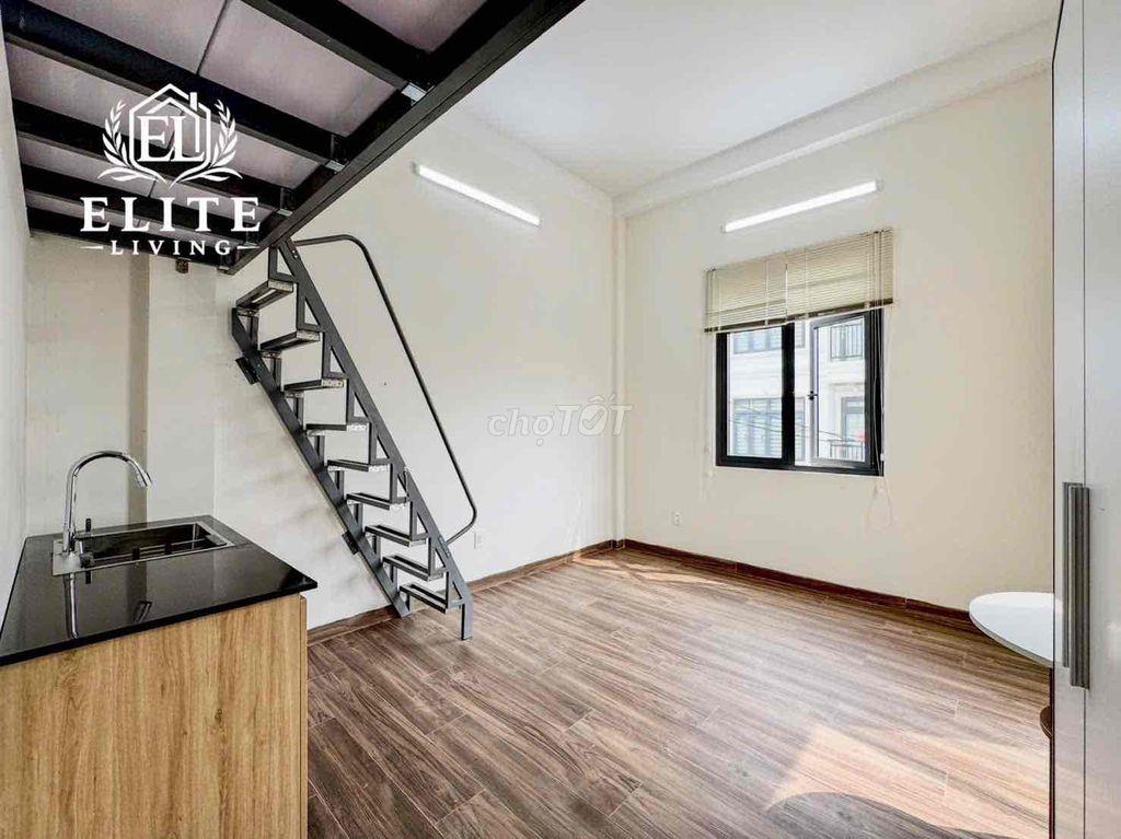 PHÒNG DUPLEX BAN CÔNG, NGAY ĐỖ XUÂN HỢP, GẦN ĐH VĂN HOÁ CS2, NGÃ TƯ BT