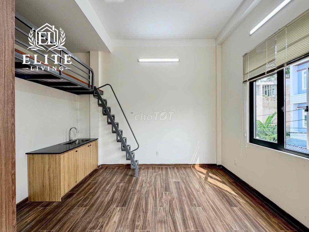 PHÒNG DUPLEX BAN CÔNG, NGAY ĐỖ XUÂN HỢP, GẦN ĐH VĂN HOÁ CS2, NGÃ TƯ BT