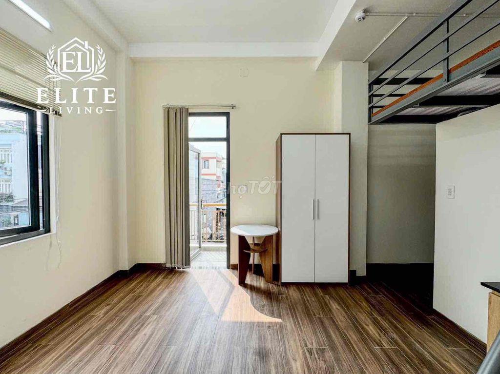 PHÒNG DUPLEX BAN CÔNG, NGAY ĐỖ XUÂN HỢP, GẦN ĐH VĂN HOÁ CS2, NGÃ TƯ BT